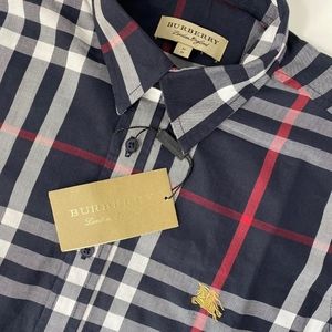 Burberry Casual Button Down Shirts